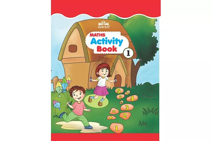  Gixo Maths Activity Book