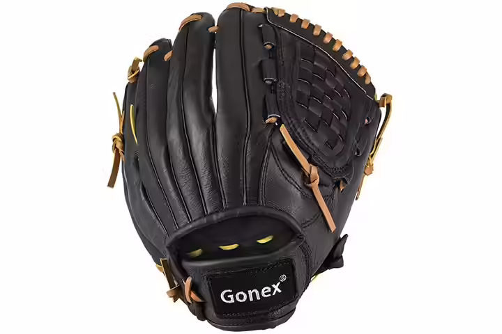 Gonex Baseball Softball Glove for Youth Boys Girls