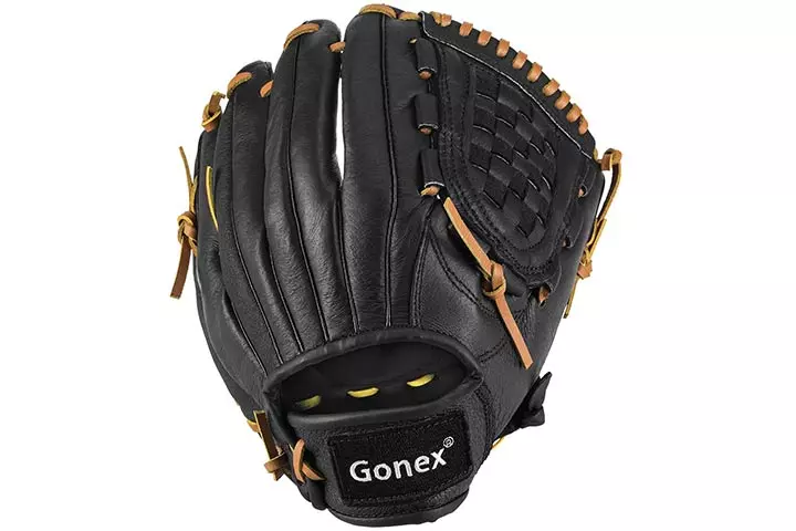 Gonex Baseball Softball Glove for Youth Boys Girls 