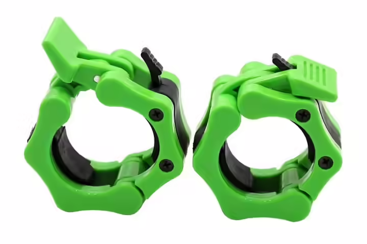 Greententljs 2-Inch Barbell Collars