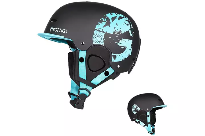 Grottico SkiSnowboardSnowmobile