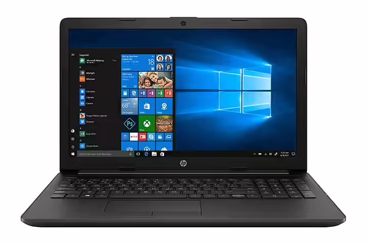 HP 14 B07FMVPJ2F Laptop
