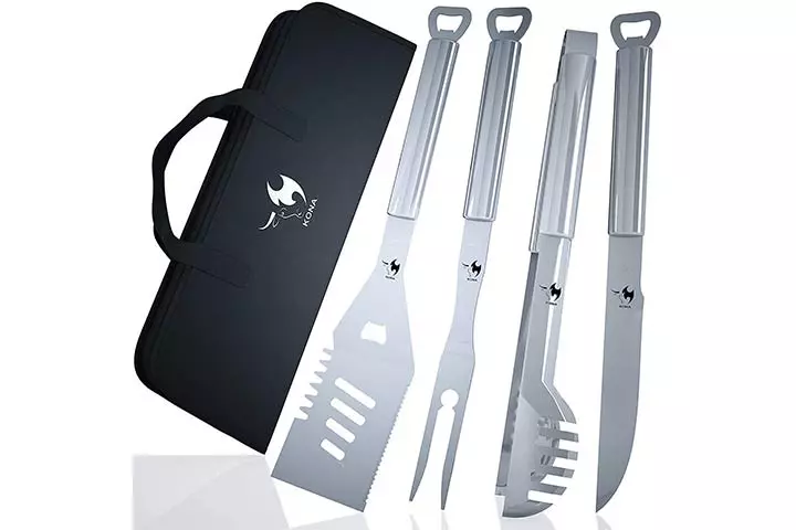 Homeaxs BBQ Grill Tools 