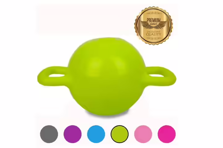 Huryfox Weight Kettlebell Water Filled Strength Training