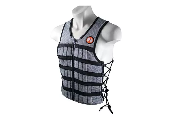 Hyper Vest PRO Unisex by Hyperwear