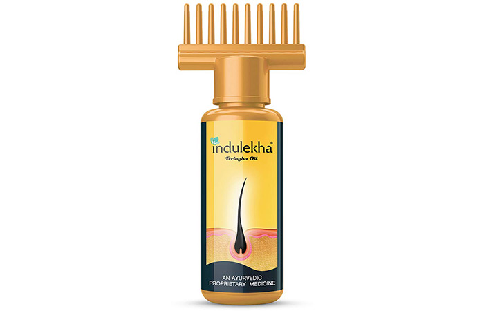 Indulekha Bhringa Hair Oil