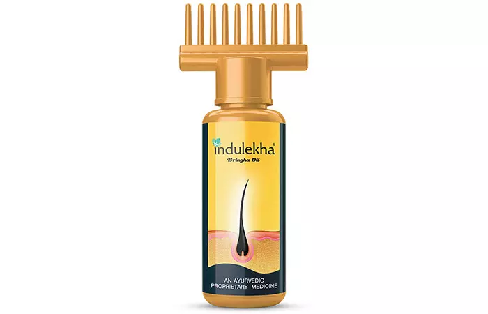 Indulekha Bhringa Hair Oil