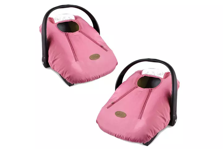 Infant Car Seat Cover by Cozy Cover