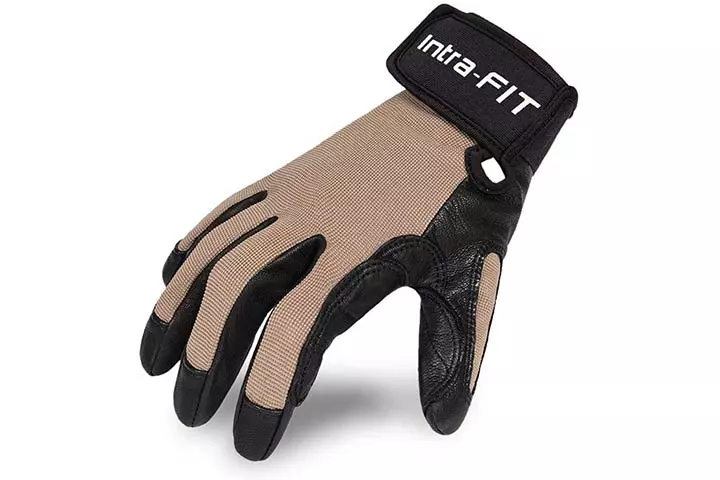 Intra-FIT Climbing Gloves