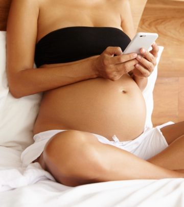 Is It OK To Use Fake Tan While Pregnant