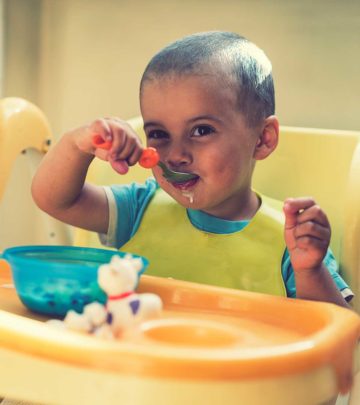 Is your child two years old ..! These are the types of food you should give!