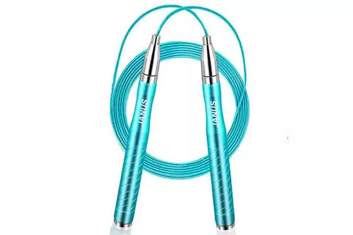 Janus Weighted Jump Rope