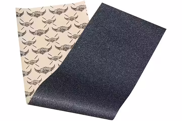 Jessup Skateboard Griptape Sheet