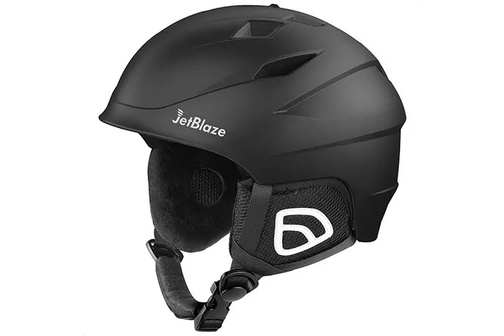 JetBlaze Ski Helmet