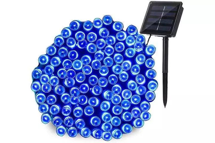 Joomer Solar String Lights (Multi-Color)