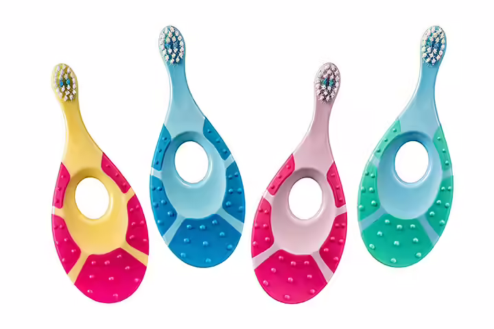 Jordan Step 1 Baby Toothbrush