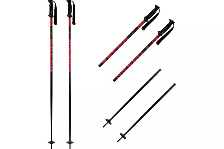 K2 Power Alu Ski Pole