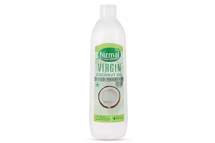 KLF Nirmal Cold-Pressed Virgin Coconut Oil