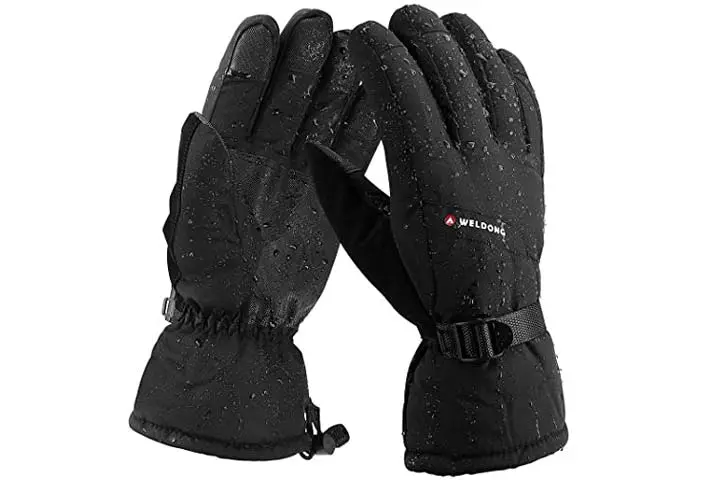 Keegud Ski Gloves for Men and Women