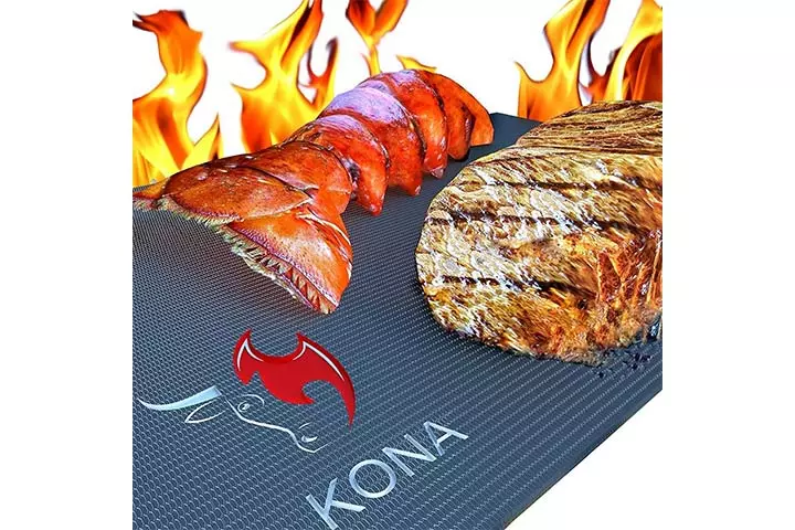 Kona Best BBQ Grill Mat