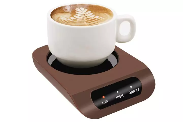 Kuwan Coffee Mug Warmer