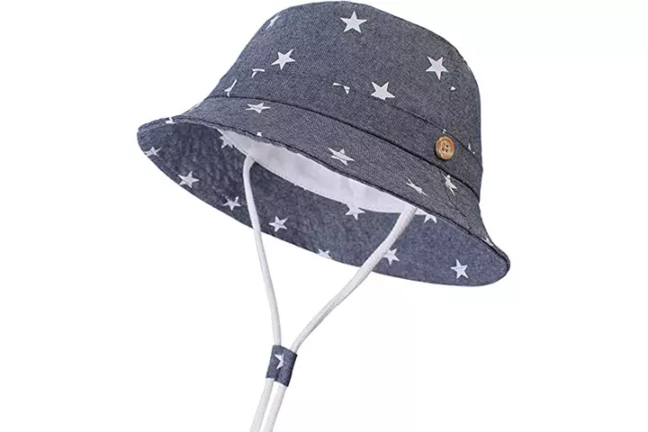 LANGZHEN Baby Bucket Hat