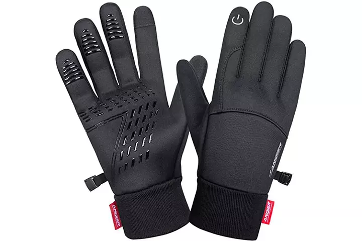 LANYI Winter Gloves 