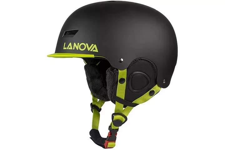 Lanovagear Ski Helmet