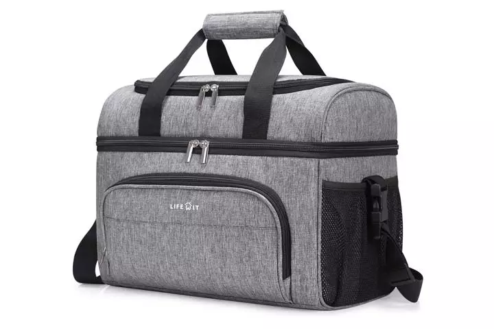 Lifewit Collapsible Cooler Bag