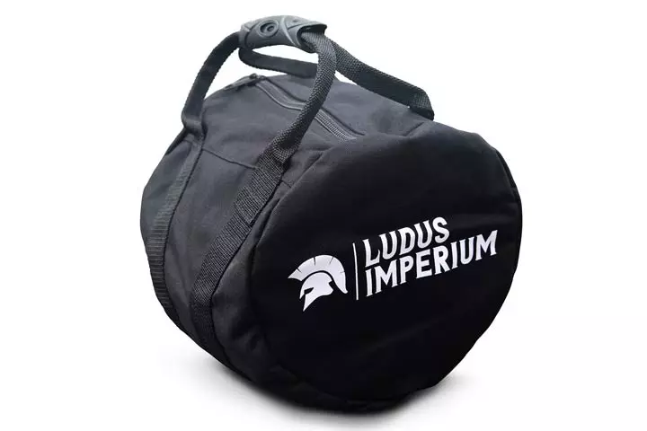 Ludus Imperium Adjustable Kettlebell Sandbag - Kettlebell Weights