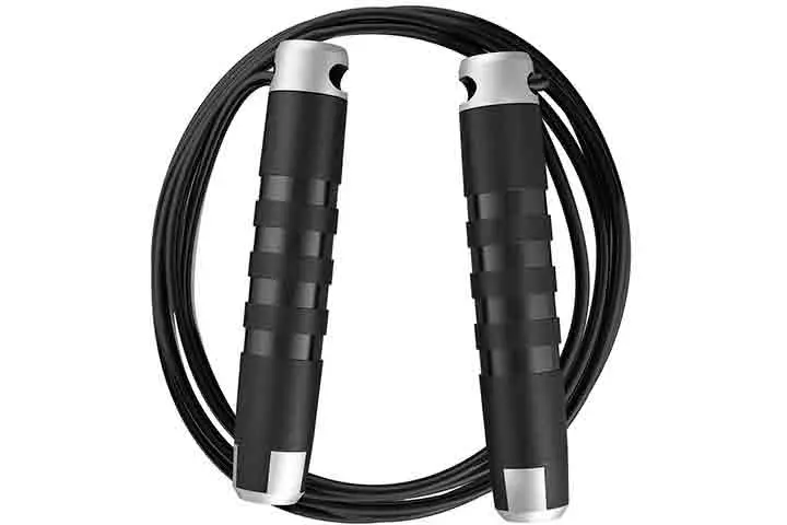 MTIME Weighted Jump Rope