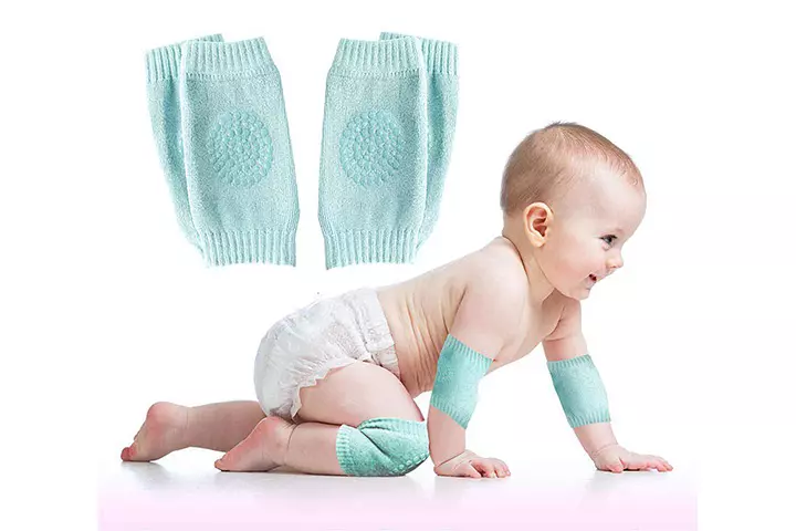 Massive Baby Ni & Elbow Toddler Set