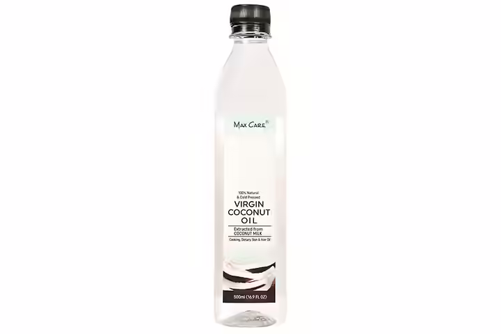 Maxcare Virgin Coconut Oil