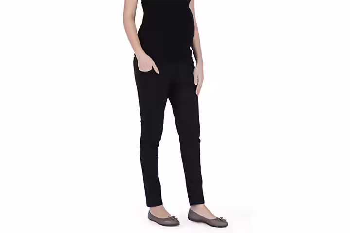 Mom to be maternity jeans
