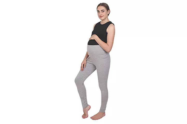  Mommy fashion maternity leggings