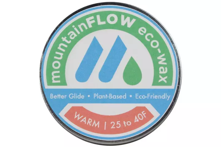 MountainFlow Eco-Wax Rub-On Wax