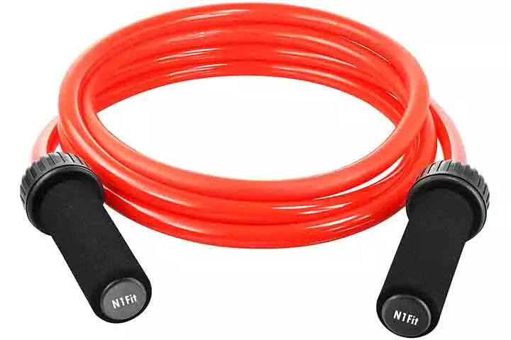 N1Fit Weighted Jump Rope