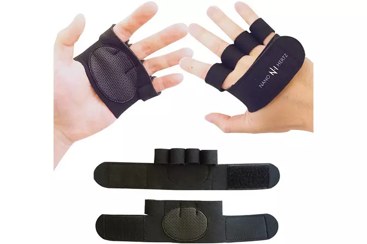 NH Weight-Lifting CrossFit Workout Fitness Gloves