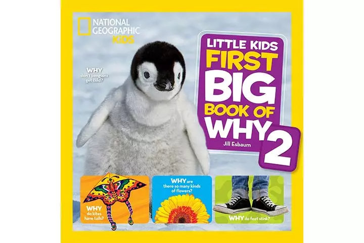 National Geographic Kids - Little Kids First Big Book of Why-2