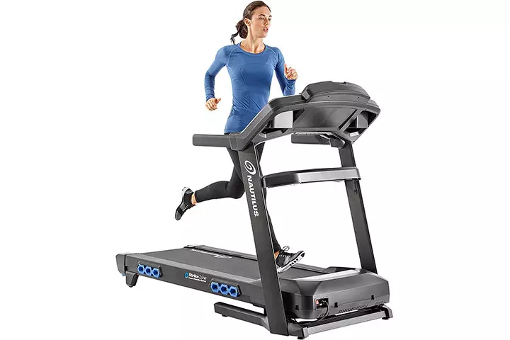 Nautilus Treadmill Series