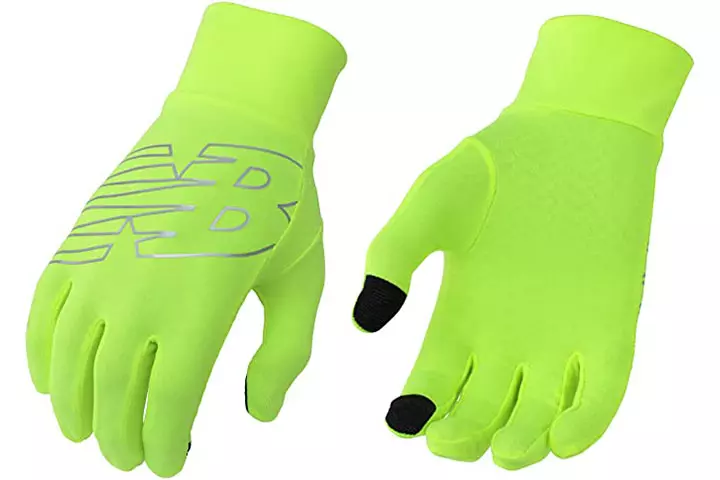 New Balance Running Gloves 