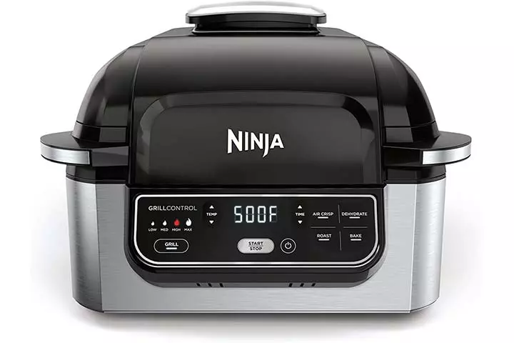 Ninja Foodi 5-in-1 Indoor Electric Grill