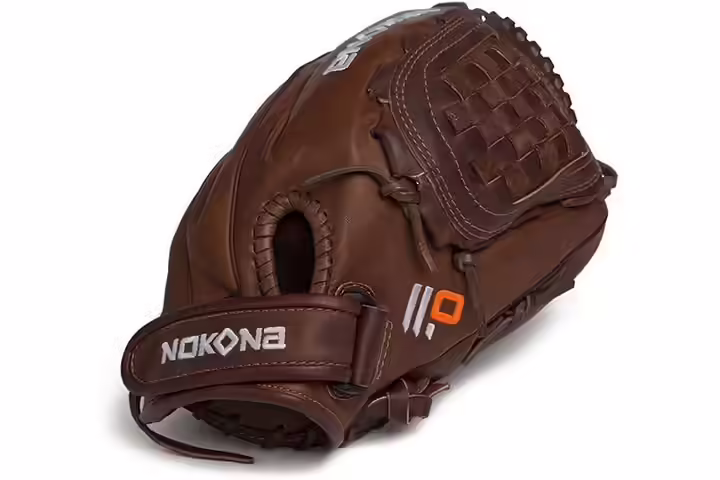 Nokona Buckaroo Fastpitch Fielding Glove X2-V1250