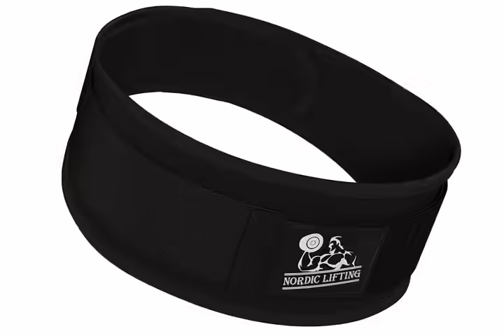 Nordic Weight Lifting Belt