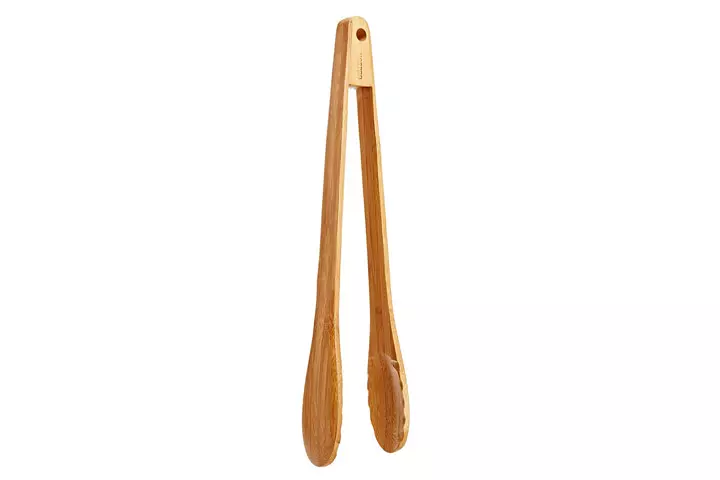 Norpro Bamboo Tong, 12