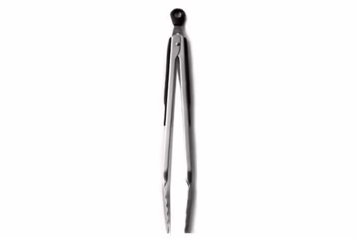 OXO Good Grips 12-Inch Stainless-Steel Locking Tongs