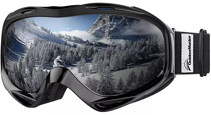 Outdoor Master OTG Ski Goggles