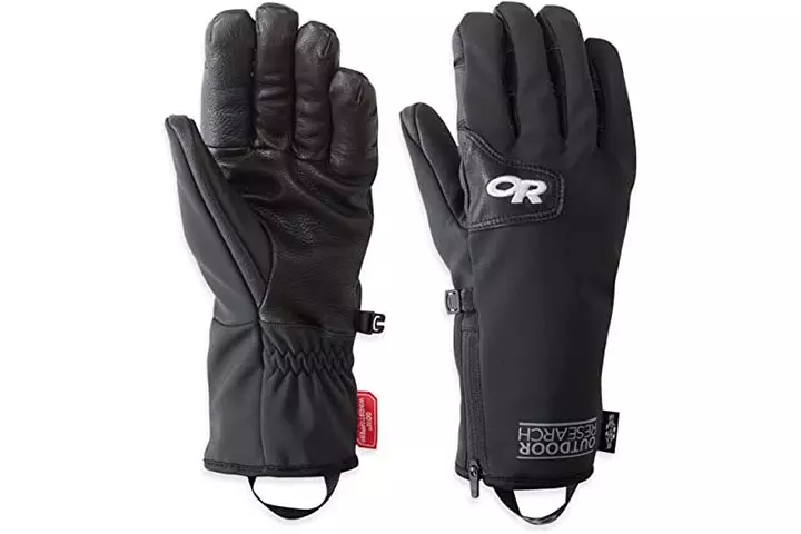 Outdoor Research Men’s' Stormtracker Sensor Gloves