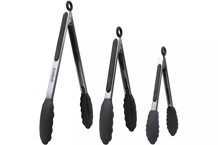 POPCO Tongs Set