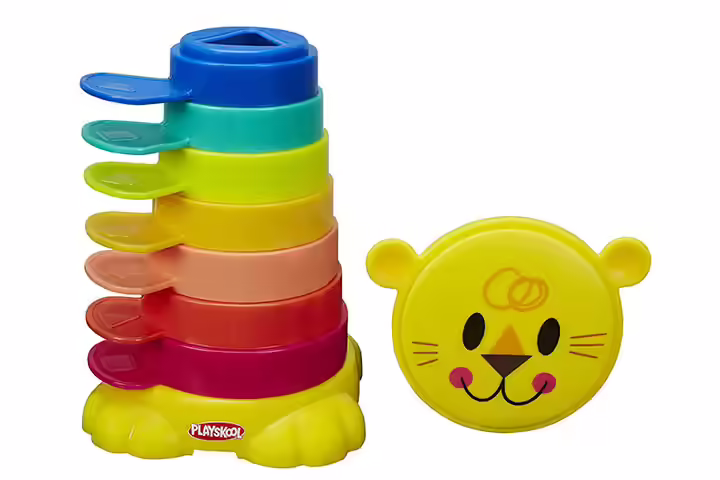 Playschool stack n sto cup